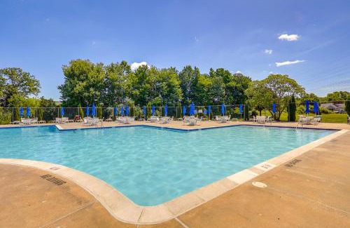 Frankford House | 3 Mi to Bethany Beach Coastal Gem with Pool Access