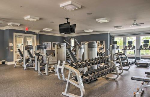Ocean View Villa | 3 Mi to Boardwalk Bethany Beach House with Patio!