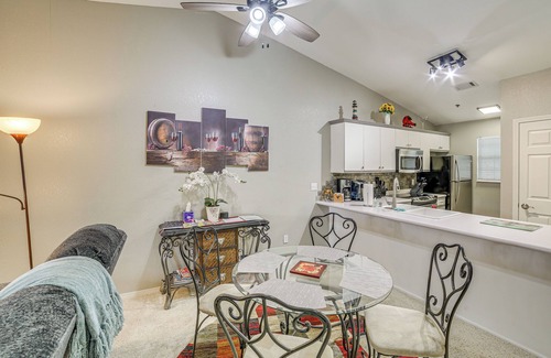 Table Rock Condo | 3 Mi to Branson Strip: Condo w/Balcony!