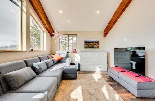 Black Hawk House | 3 Mi to Casinos Cabin with Stables in Black Hawk!