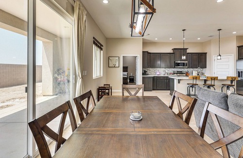 Mohave Valley House | 3 Mi to Colorado River: New-Build Family Home!