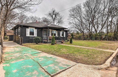 South Titusville Cottage | 3 Mi to Downtown: Family-friendly Birmingham Home