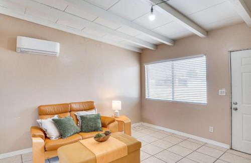 Coronado Heights Apartment | 3 Mi to Downtown Tucson Quiet Condo with Yard