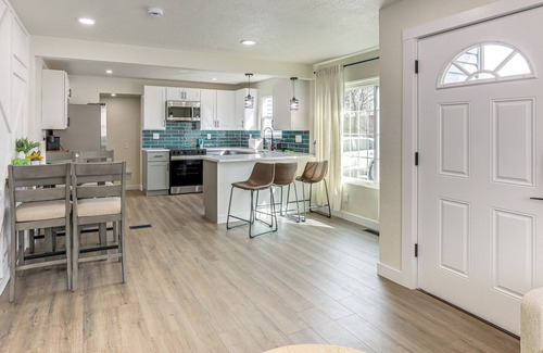 West Colfax House | 3 Mi to Downtown: Updated Denver Home!