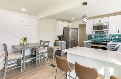 West Colfax House | 3 Mi to Downtown: Updated Denver Home!