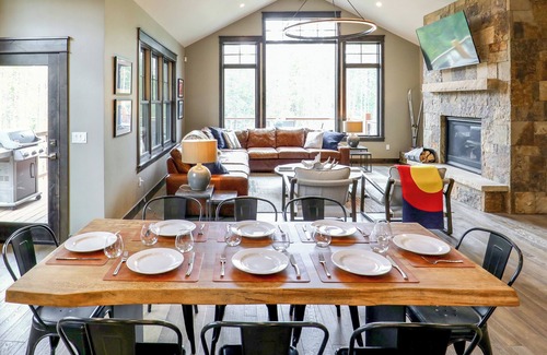 Baldy Mountain House | 3 Mi to Dtwn Breckenridge: Family-Friendly Home!
