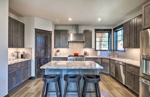 Baldy Mountain House | 3 Mi to Dtwn Breckenridge: Family-Friendly Home!