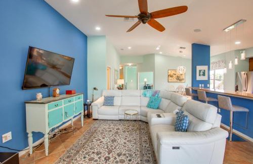 Moody River Estates Apartment | 3 Mi to Dtwn Fort Myers Condo with Pool and Hot Tub