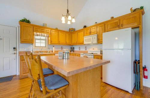 Hiawassee House | 3 Mi to Dtwn Hiawassee Mountain Cottage with Views
