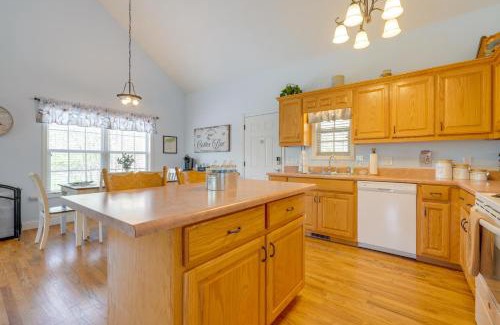 Hiawassee House | 3 Mi to Dtwn Hiawassee Mountain Cottage with Views