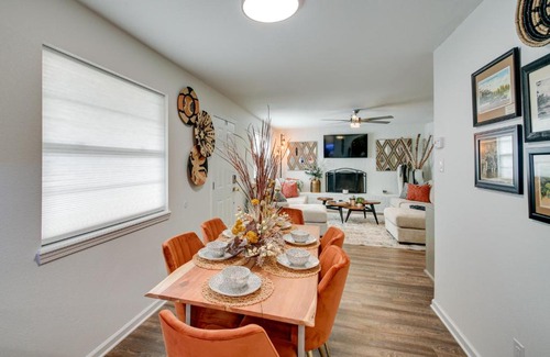 Hot Springs Apartment | 3 Mi to Dtwn Hot Springs Modern Condo!