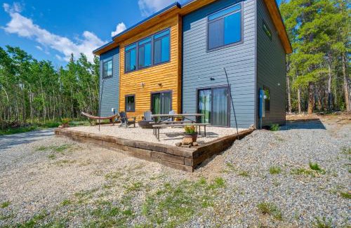 Fairplay House | 3 Mi to Fairplay Beach Mountain Getaway