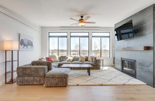 Fairplay House | 3 Mi to Fairplay Beach Mountain Getaway