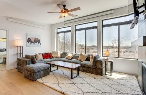 Fairplay House | 3 Mi to Fairplay Beach Mountain Getaway