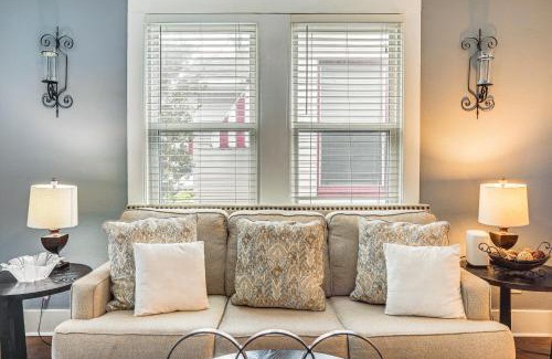 Saint Roch House | 3 Mi to French Quarter Retreat with Private Yard