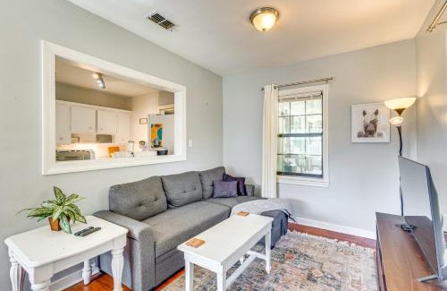 Glenview-Pinegrove House | 3 Mi to FSU Home with Private Yard in Tallahassee