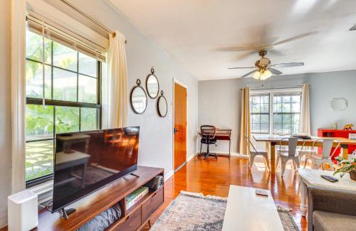 Glenview-Pinegrove House | 3 Mi to FSU Home with Private Yard in Tallahassee