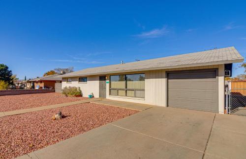 Page House | 3 Mi to Glen Canyon Dam Home with Fenced Yard