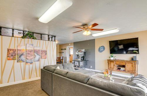 Page House | 3 Mi to Glen Canyon Dam Home with Fenced Yard