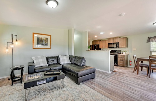 Williams House | 3 Mi to Grand Canyon Railway: Williams Retreat