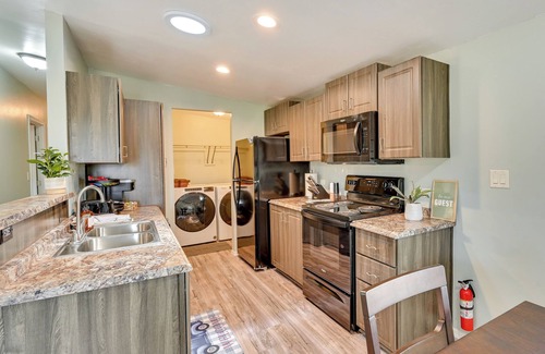 Williams House | 3 Mi to Grand Canyon Railway: Williams Retreat