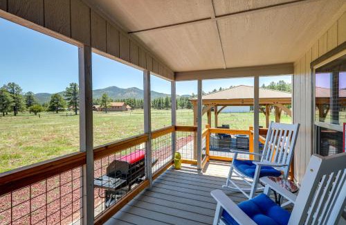 Williams House | 3 Mi to Grand Canyon Railway Williams Retreat