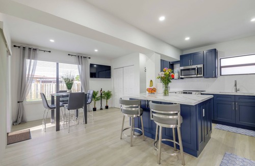 Miramar House | 3 Mi to Hard Rock Stadium: Retreat w/Private Yard