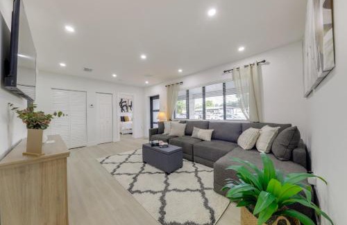 Miramar House | 3 Mi to Hard Rock Stadium Retreat with Private Yard