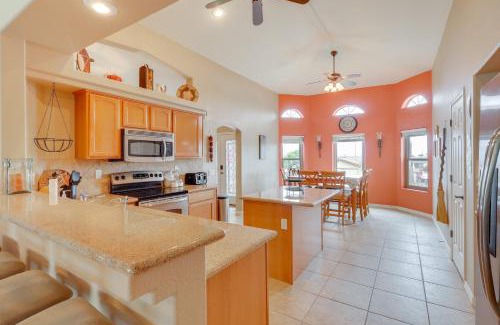 Lake Havasu City House | 3 Mi to Lake Havasu Family-Friendly Home with Pool!