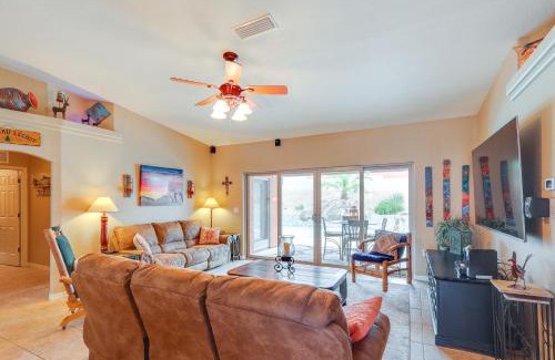 Lake Havasu City House | 3 Mi to Lake Havasu Family-Friendly Home with Pool!