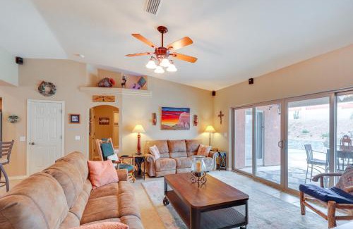Lake Havasu City House | 3 Mi to Lake Havasu Family-Friendly Home with Pool!