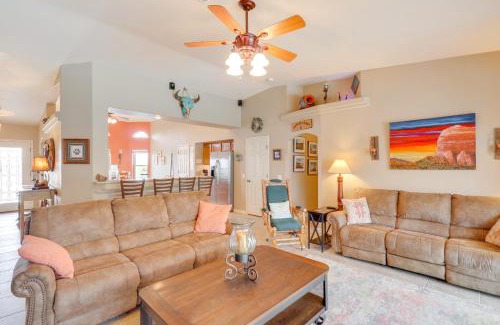 Lake Havasu City House | 3 Mi to Lake Havasu Family-Friendly Home with Pool!