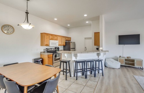 Lake Havasu City House | 3 Mi to London Bridge Beach - 'GG’s River Retreat'