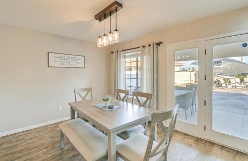 Residential Estates House | 3 Mi to London Bridge Lake Havasu City Home
