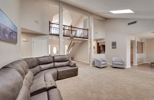 Residential Estates House | 3 Mi to London Bridge Lake Havasu City Home
