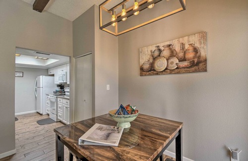 Tempe Condo | 3 Mi to Mill Ave: Central Condo w/Patio in Tempe