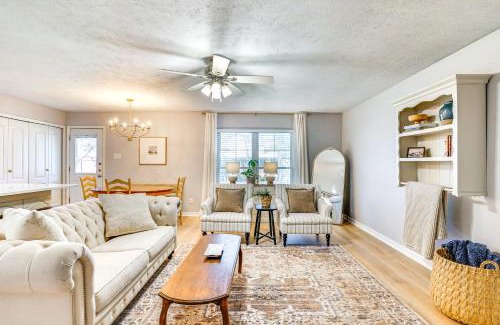 North Richland Hills House | 3 Mi to NRH2O Water Park Home with Furnished Patio