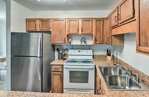 Hendersonville House | 3 Mi to Old Hickory Lake: Home w/Fenced Yard!