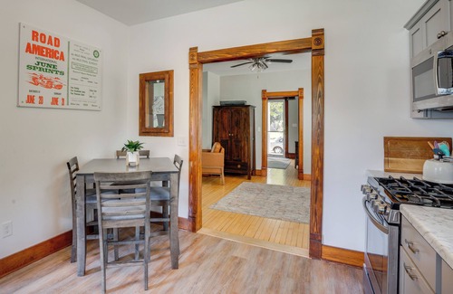 Elkhart Lake House | 3 Mi to Road America: Spacious Elkhart Lake Home!