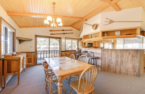 Estes Park House | 3 Mi to Rocky Mtn National Park: Estes Park Cabin!