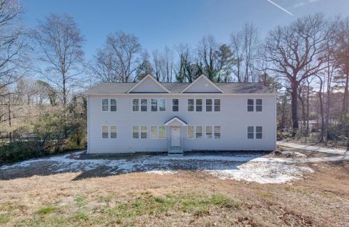 Mableton Apartment | 3 Mi to Six Flags Apartment in Metro Atlanta