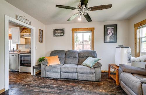 Springfield House | 3 Mi to University of Oregon Home with Grill!