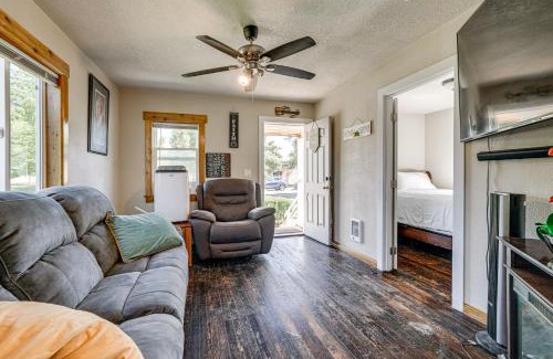 Springfield House | 3 Mi to University of Oregon Home with Grill!