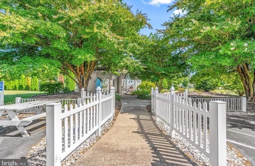 Frankford House | 3 miles from the Beach! Updated townhome and community pool in Bethany Medows