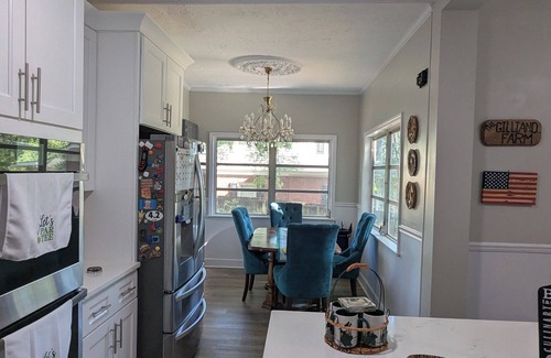 Summerville House | 3 miles to the Masters Tournament in the Summerville neighborhood of Augusta!