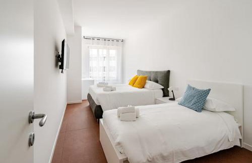 Porta Garibaldi Apartment | 3 min da Stazione Garibaldi e Corso Como Terrazzo