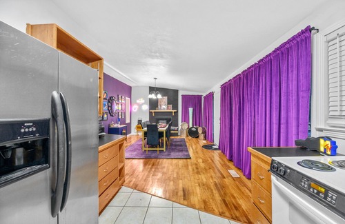 Tallahassee House | 3-min to FSU: Eclectic | Rock n Roll | Central
