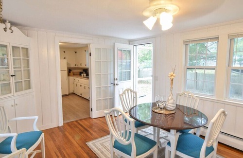 South Yarmouth House | 3 Min Walk to Beach on Long Pond!
