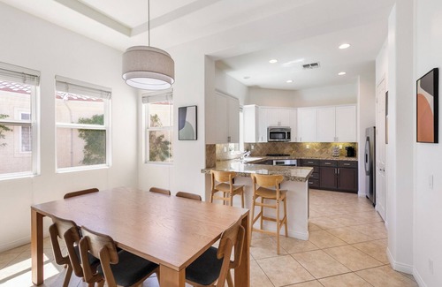 La Quinta House | 3 min walk to pool! | Pool, Spa, Gym, Tennis!