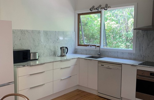 Pambula Beach House | 3 mins walk to the surf beach via reserve . Newly renovated 16 Booroo st.